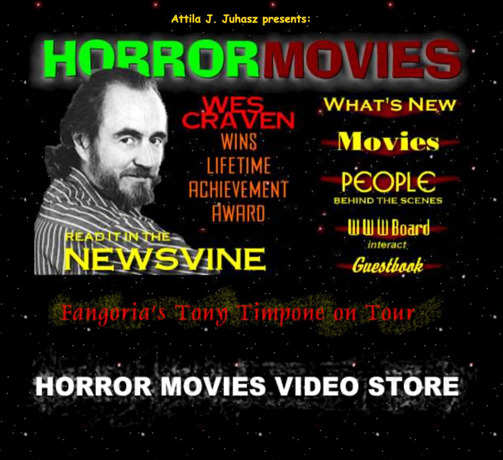 25 Years Ago Unapix Entertainment Acquired HorrorMovies.com From Attila Juhasz