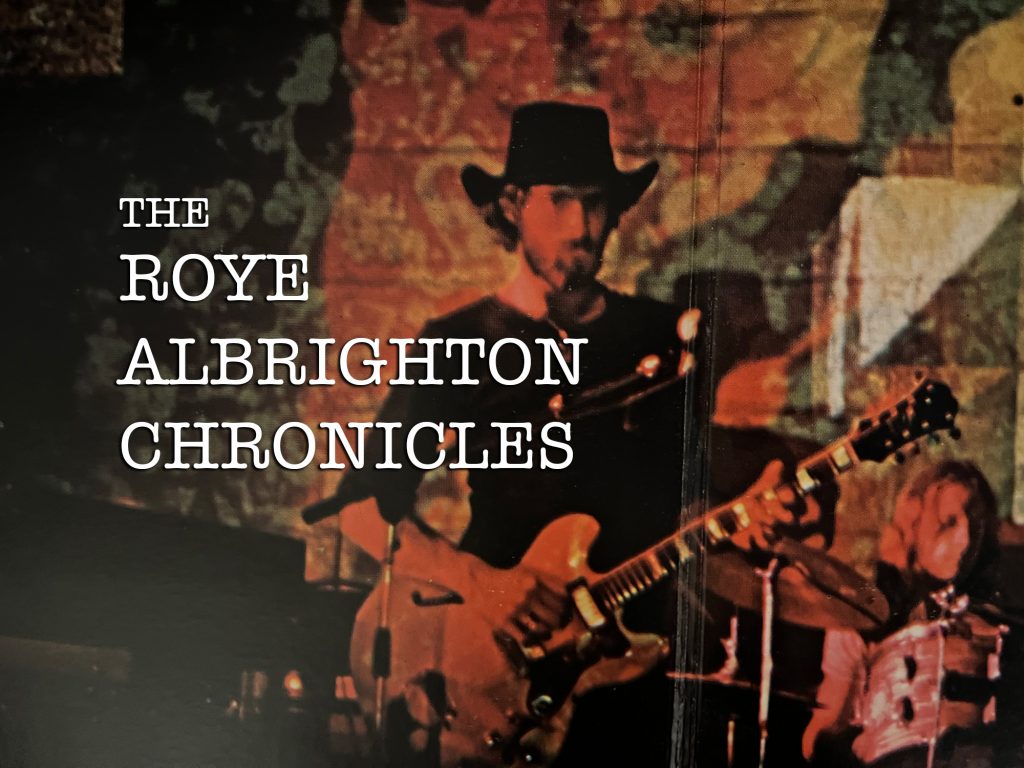 The Roye Albrighton Chronicles - The Career Spanning Interview by Attila Juhasz